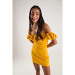 Vestido Claudiana - Versos Denim