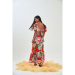 Vestido Elenice - Versos Denim