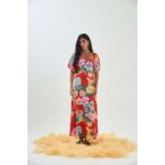 Vestido Elenice - Versos Denim