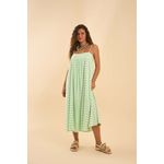 Vestido Rosalia - Versos Denim