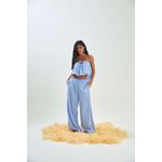 Blusa Annelise - Versos Denim
