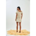 Blusa Serena - Versos Denim