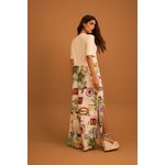 Vestido Raissa - Versos Denim
