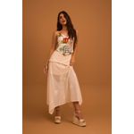 Saia Clarice - Versos Denim