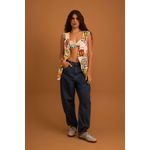 Calça Barrel - Versos Denim