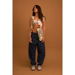 Calça Barrel - Versos Denim