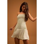 Vestido Denise - Versos Denim
