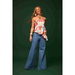 BLUSA GRAZI - VERSOS DENIM
