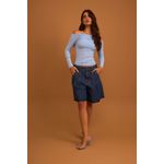 Blusa Tici - Versos Denim
