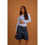 Blusa Tici - Versos Denim