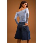 Blusa Tici - Versos Denim
