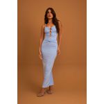 Body Estela - Versos Denim