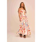 VESTIDO PAMELA - VERSOS DENIM