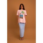 T-shirt Raissa - Versos Denim