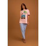 T-shirt Raissa - Versos Denim