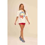 T-SHIRT PAMELA - VERSOS DENIM