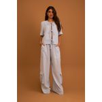 Blusa Denise - Versos Denim