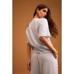 Blusa Denise - Versos Denim