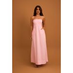 Vestido Lais - Versos Denim