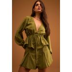 Blusa Lauriane - Versos Denim