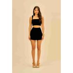 CROPPED ESTHER - VERSOS DENIM