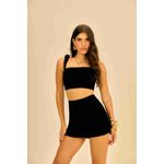 CROPPED ESTHER - VERSOS DENIM