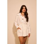 Camisa Agnes - Versos Denim