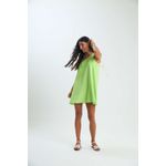 Vestido Suzanne - Versos Denim