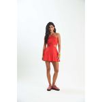 Vestido Liviane - Versos Denim