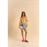 Short Rebeca - Versos Denim