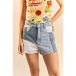 Short Rebeca - Versos Denim