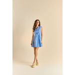 Vestido Teresa - Versos Denim