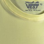 Camiseta Premium - Amarela