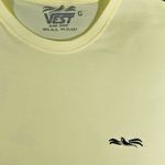 Camiseta Premium - Amarela