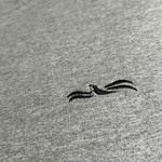 Camiseta Premium - Cinza