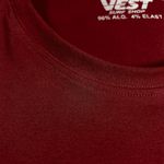 Camiseta Premium - Vermelha