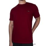 Camiseta Premium - Vermelha