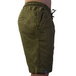 Bermuda Sarja Verde texturizada - Word Class 