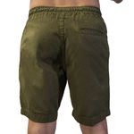 Bermuda Sarja Verde texturizada - Word Class 