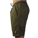 Bermuda Sarja Verde texturizada - Word Class 