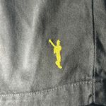 Bermuda Sarja Preta texturizada - Word Class