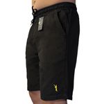 Bermuda Sarja Preta texturizada - Word Class