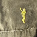 Bermuda Sarja Bege Texturizada - Word Class