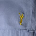 Bermuda Sarja Azul Claro Texturizada - Word Class