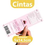 Cintas 5x14,5cm