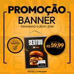 Banner 0,80x1,20m