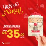 100 Tags de Natal