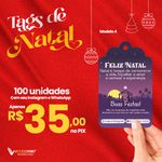 100 Tags de Natal