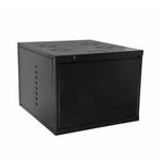 Rack 19" Para Parede 5U x 470mm Porta Frontal Acrílica - ProtectM