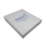 Rack 19" Para Parede 5U x 470mm Porta Frontal Acrílica - ProtectM